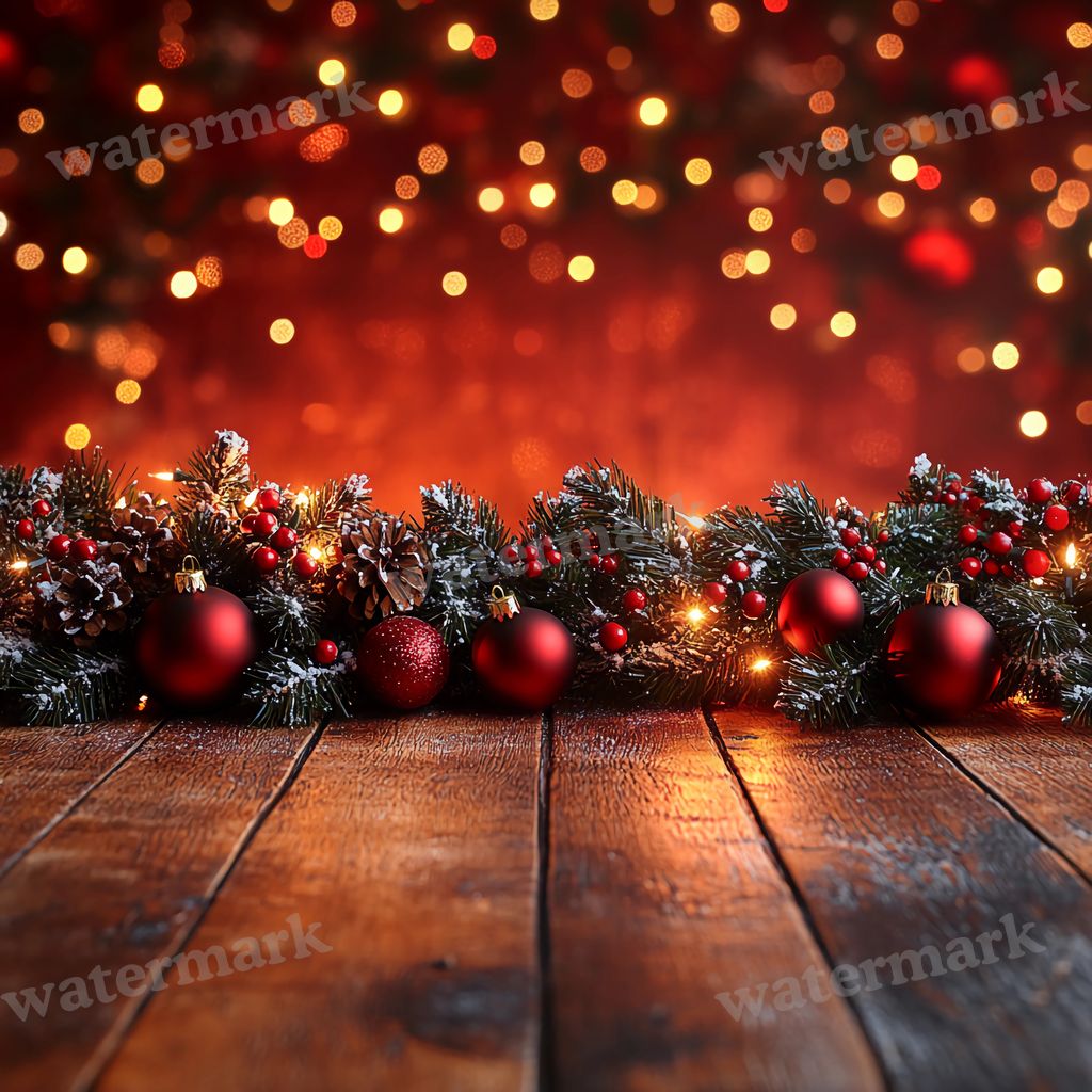 Christmas Backdrop Images