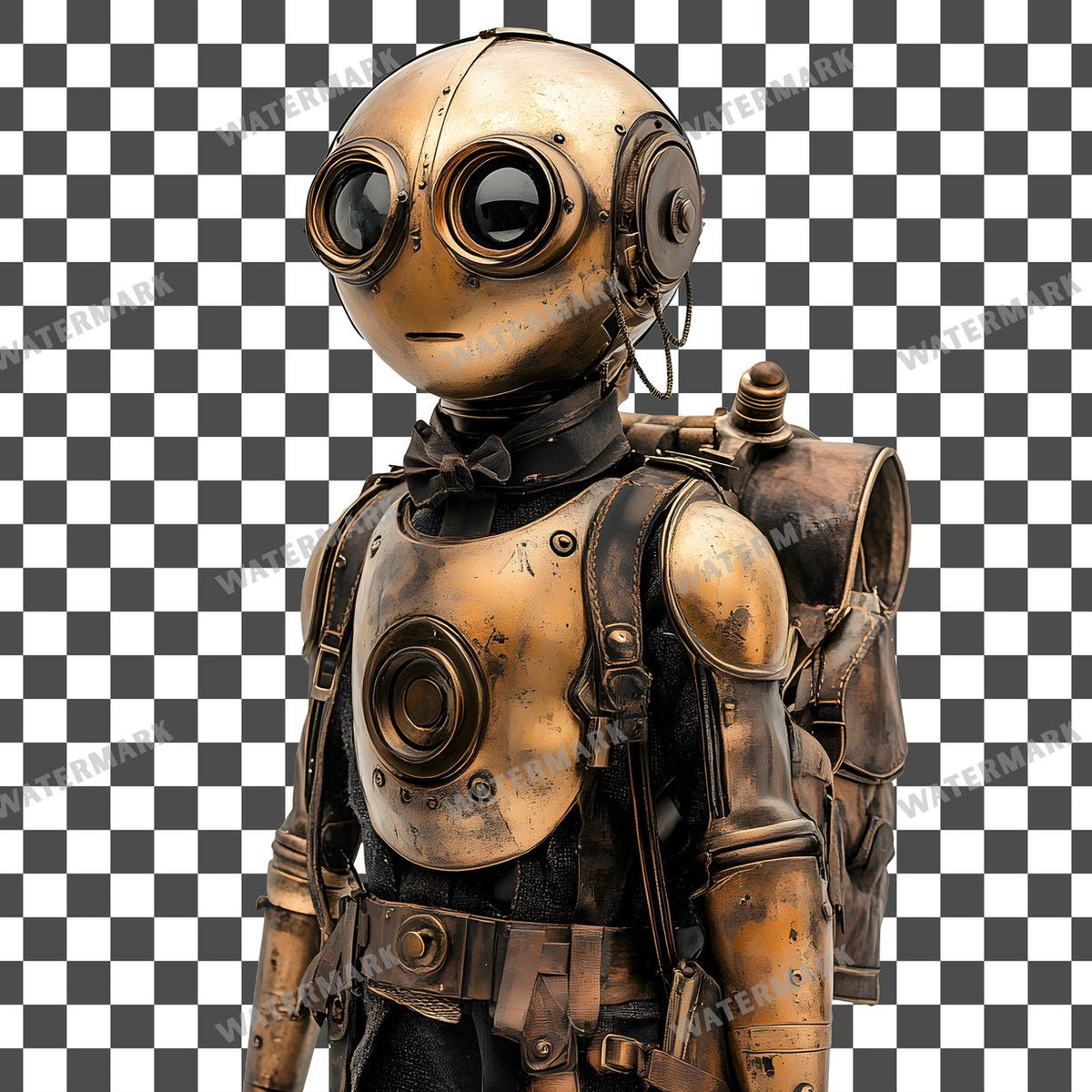 Steampunk Clipart Pngs
