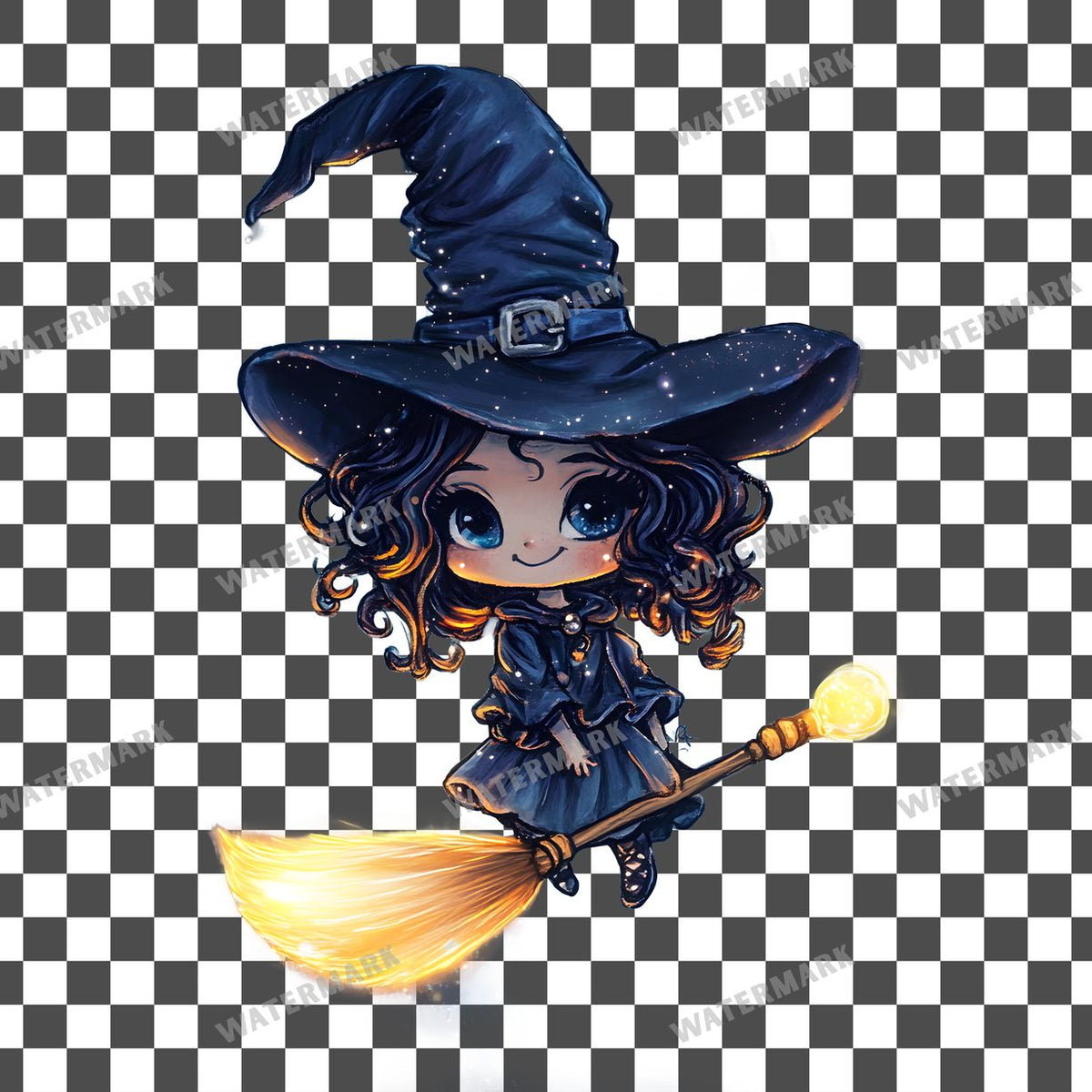 Witchcraft Clipart Pngs