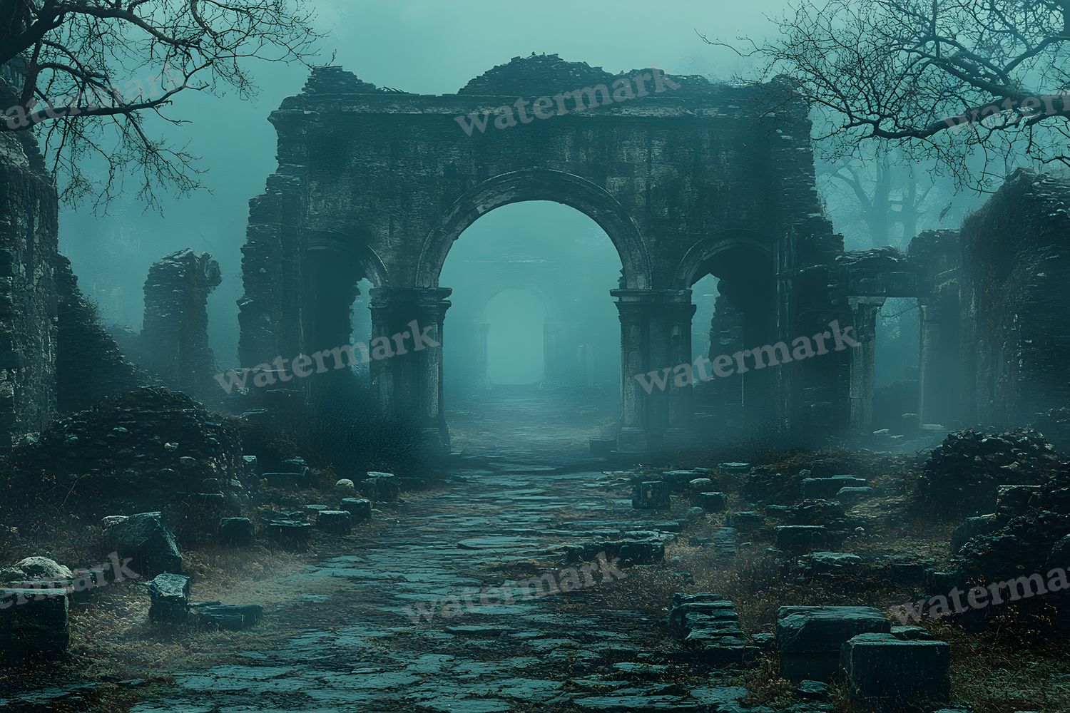Ancient Roman Night Backdrop Images