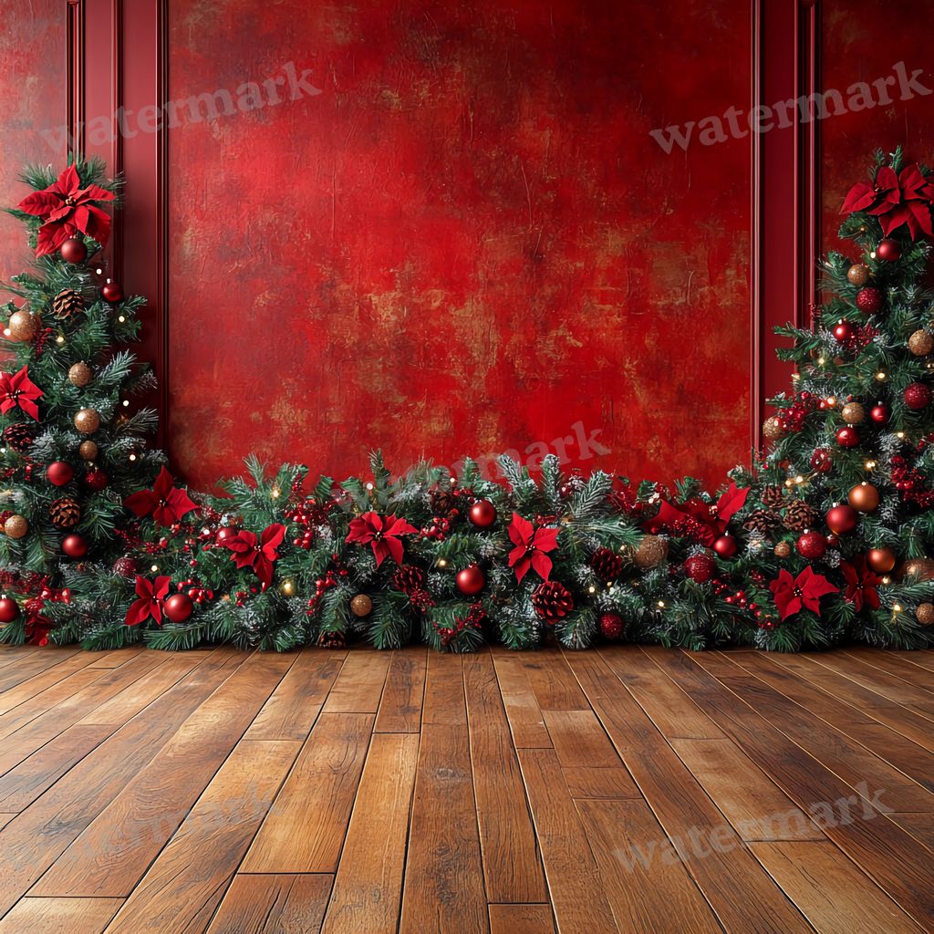 Christmas Backdrop Images