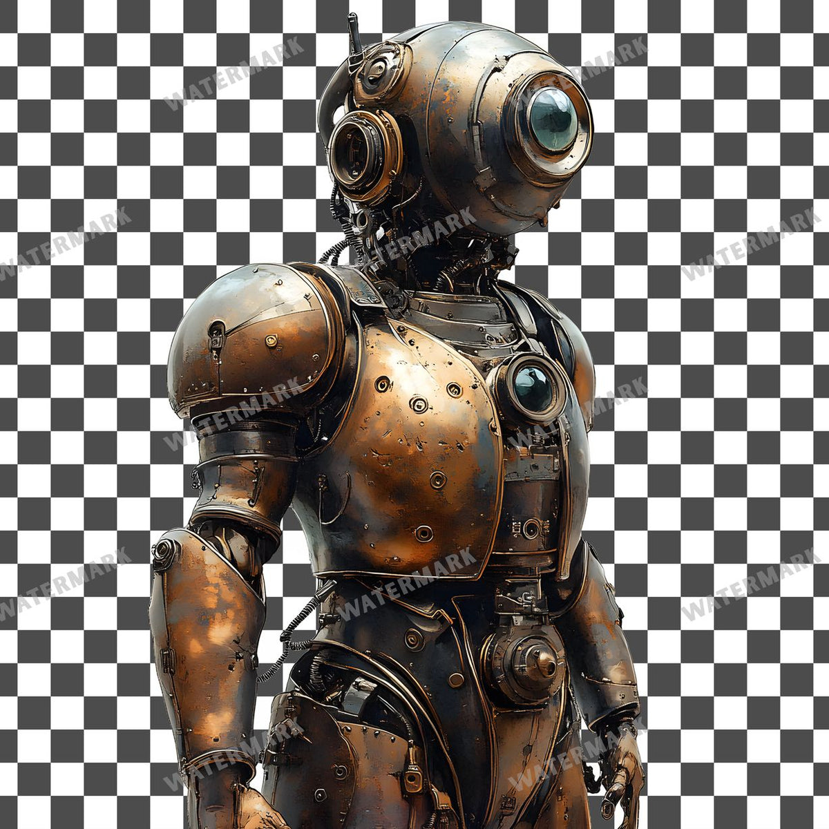 Steampunk Clipart Pngs