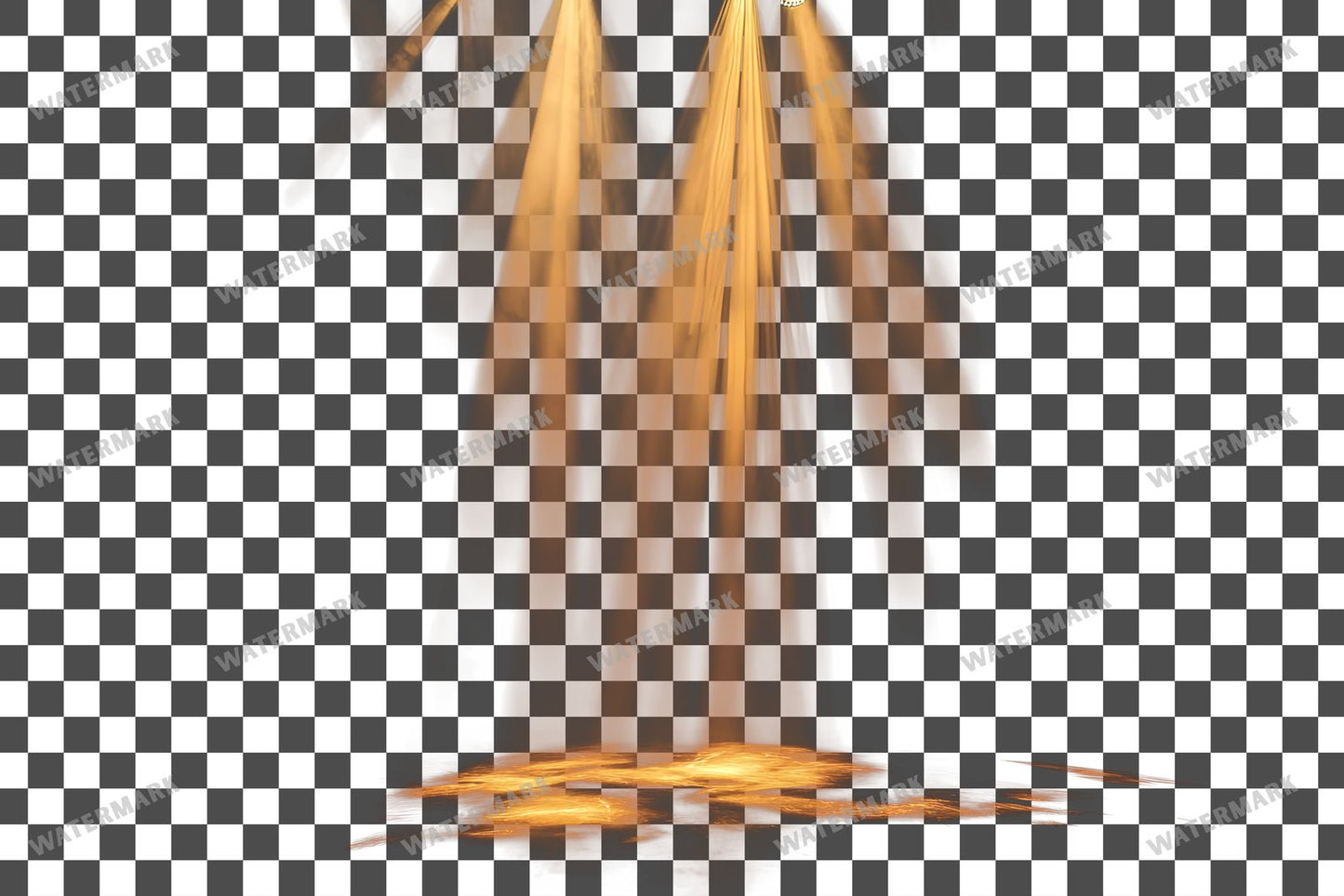 Warm Cozy Magical Disney Style Transparent Overlay Pngs