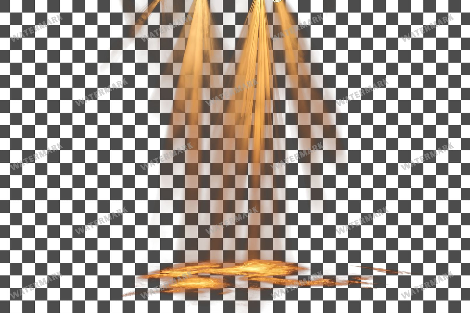 Warm Cozy Magical Disney Style Transparent Overlay Pngs
