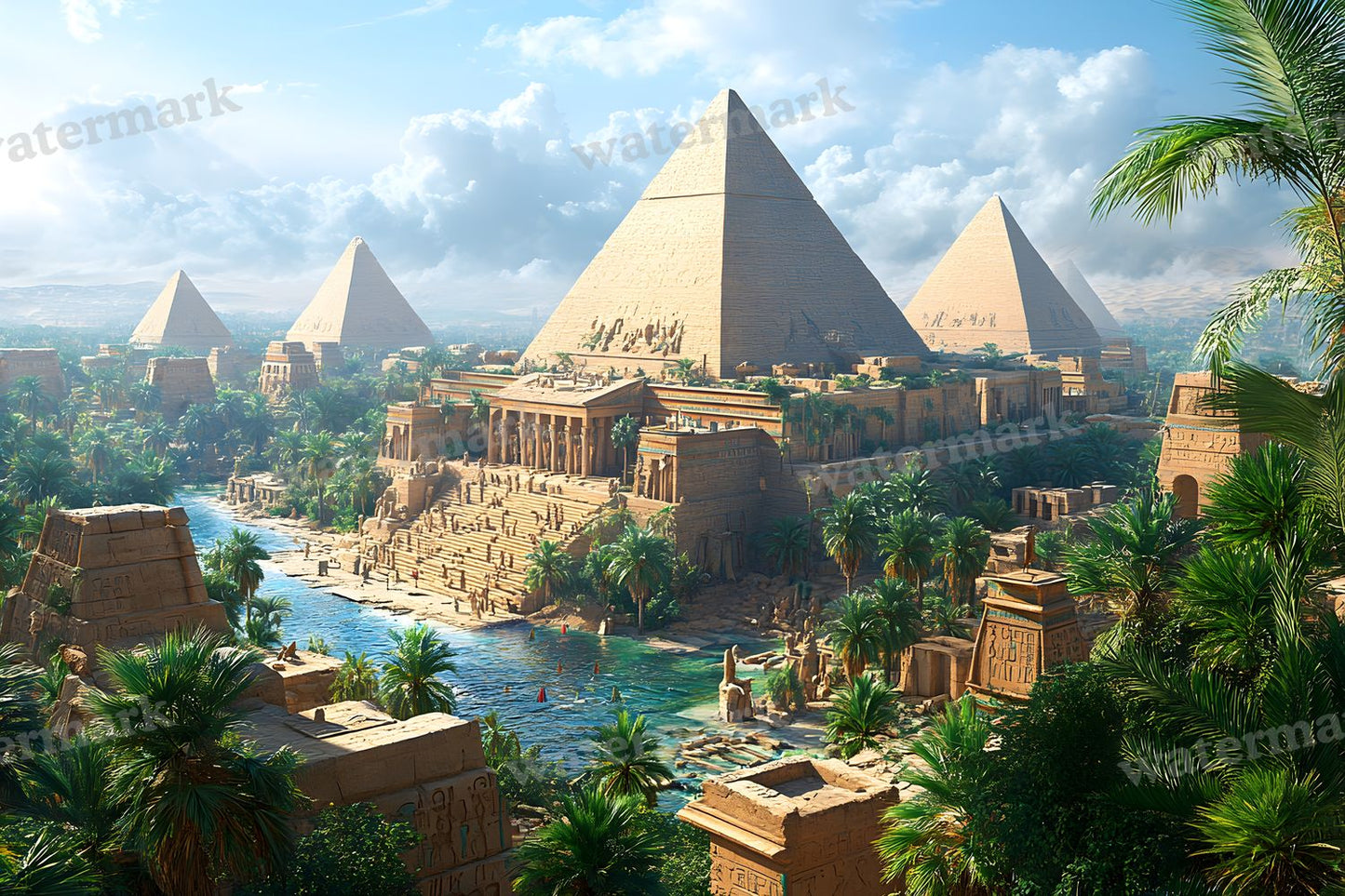 Ancient Egyptian Backdrop Images