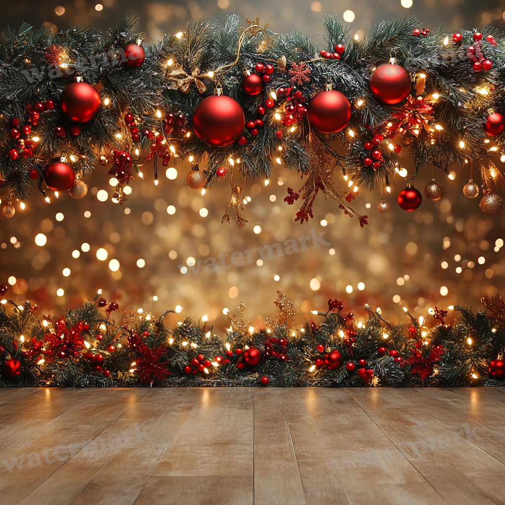 Christmas Backdrop Images