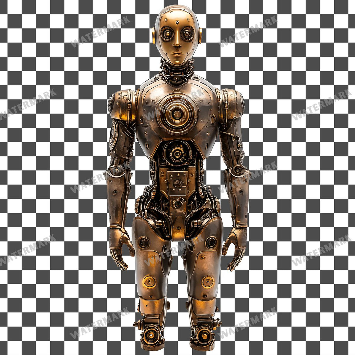 Steampunk Clipart Pngs