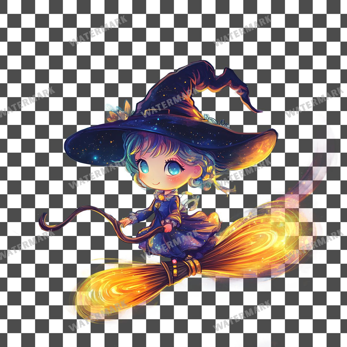 Witchcraft Clipart Pngs