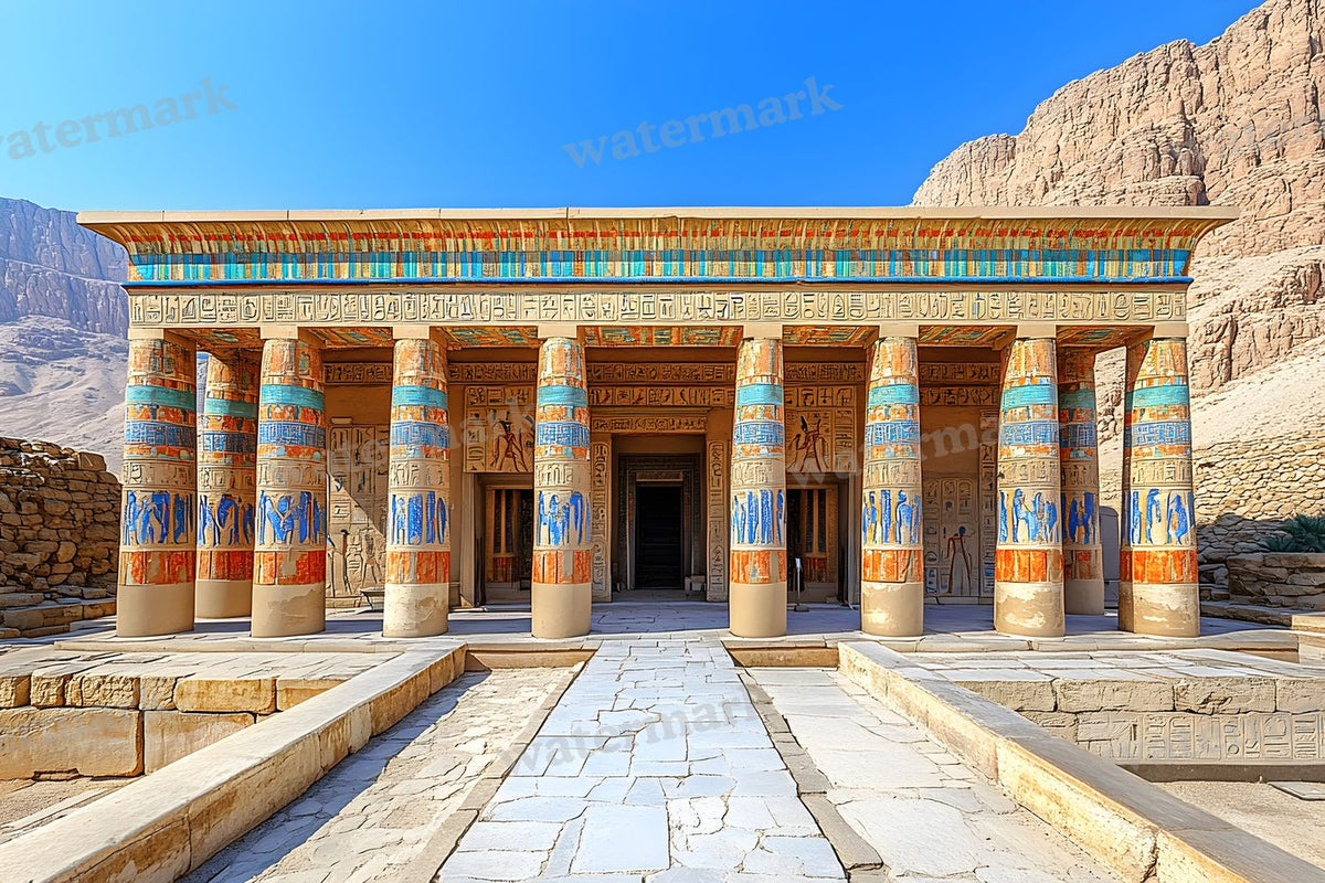 Ancient Egyptian Backdrop Images