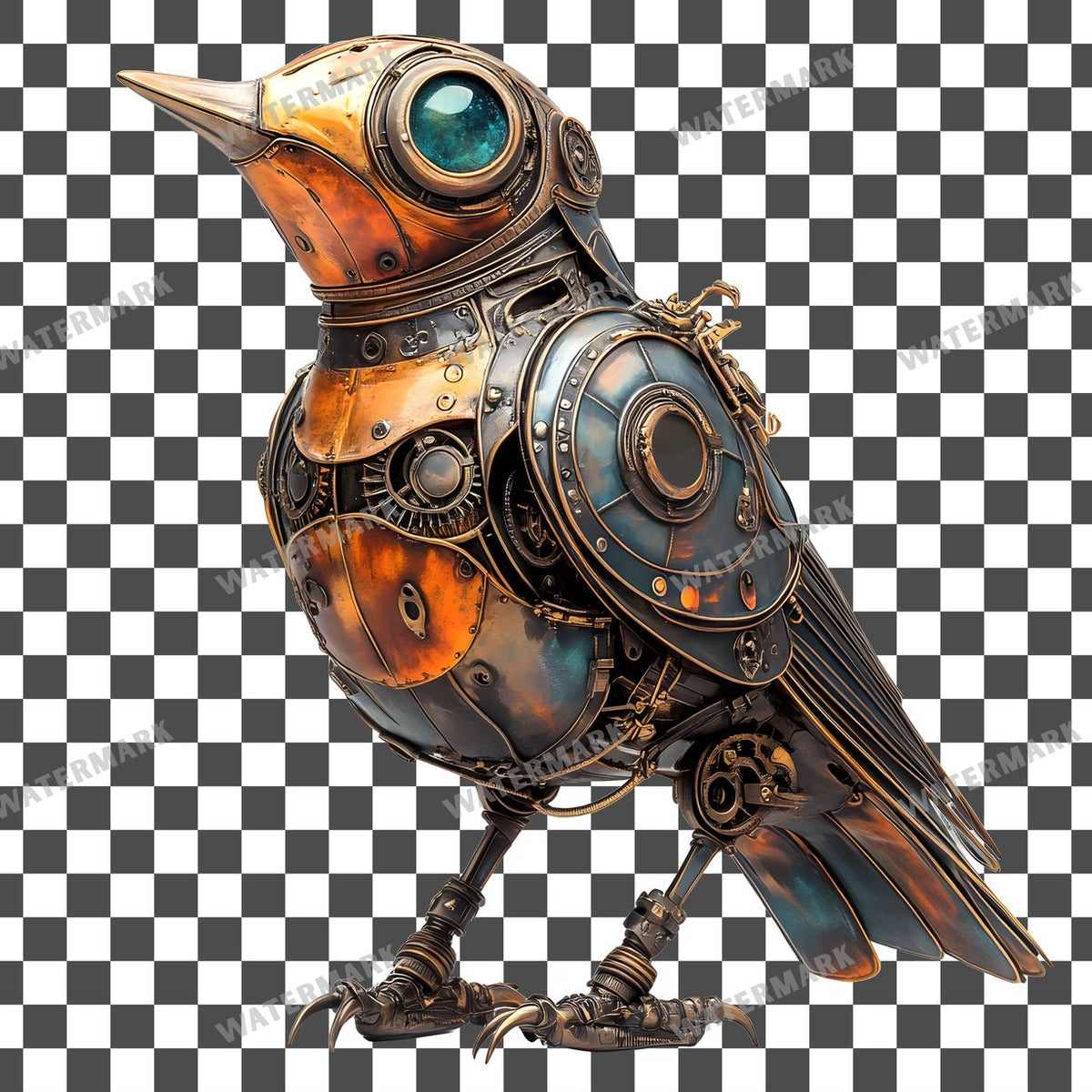 Steampunk Clipart Pngs