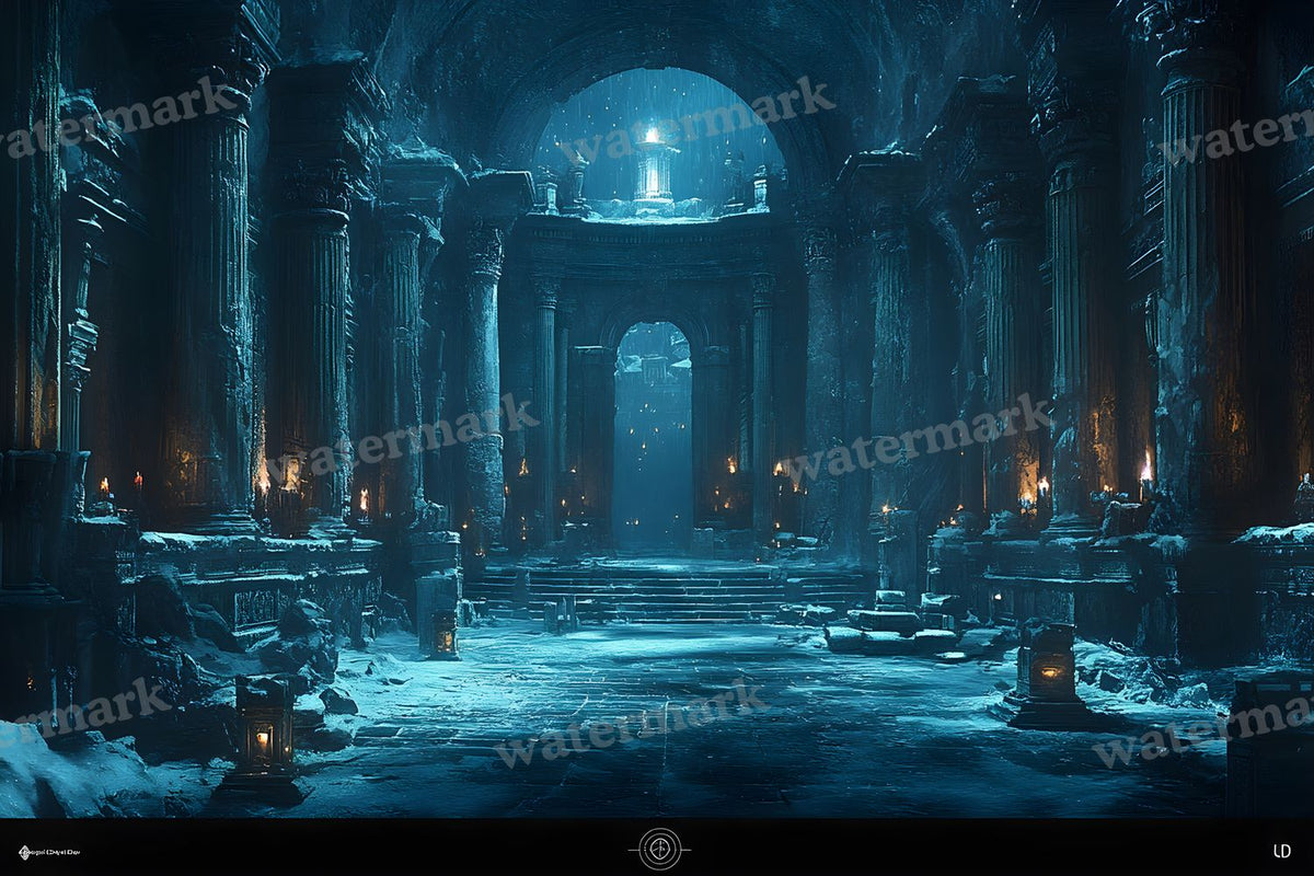 Ancient Roman Night Backdrop Images