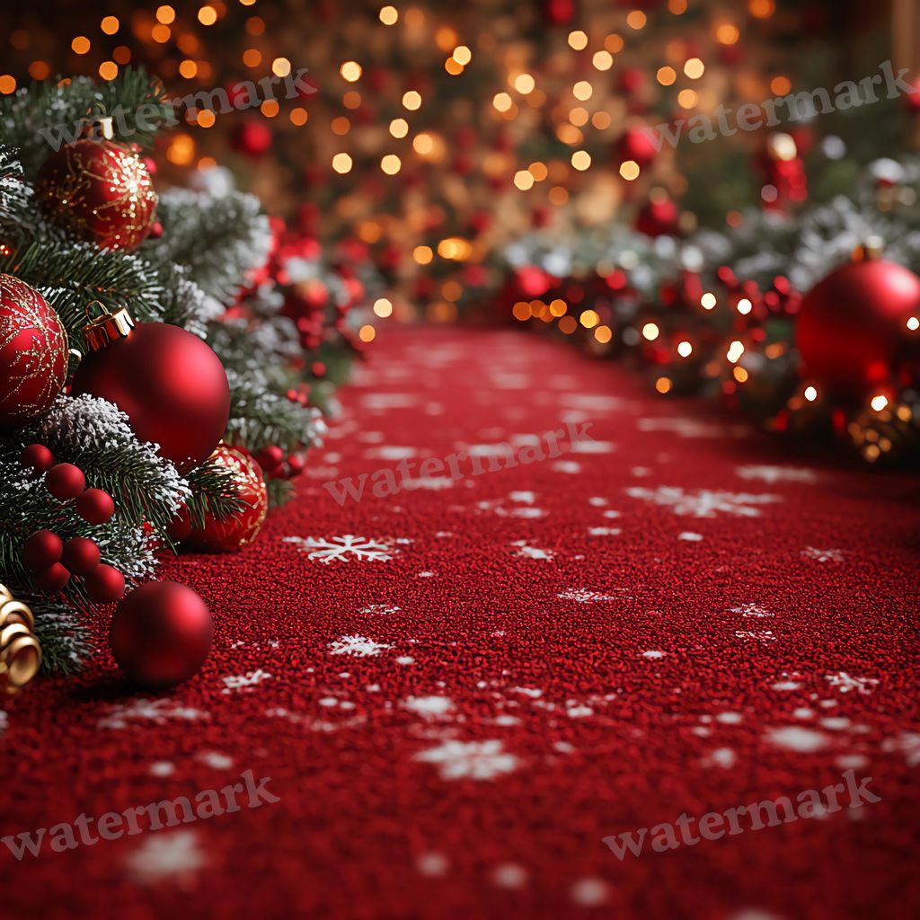 Christmas Backdrop Images