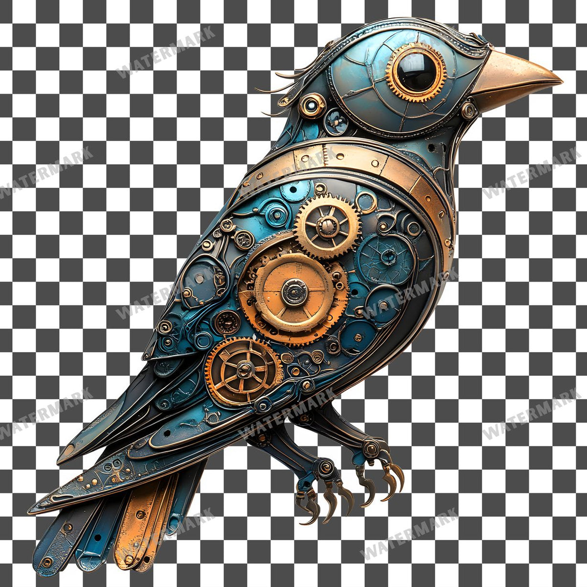 Steampunk Clipart Pngs