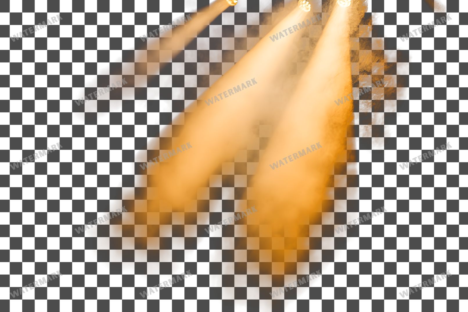 Warm Cozy Magical Disney Style Transparent Overlay Pngs