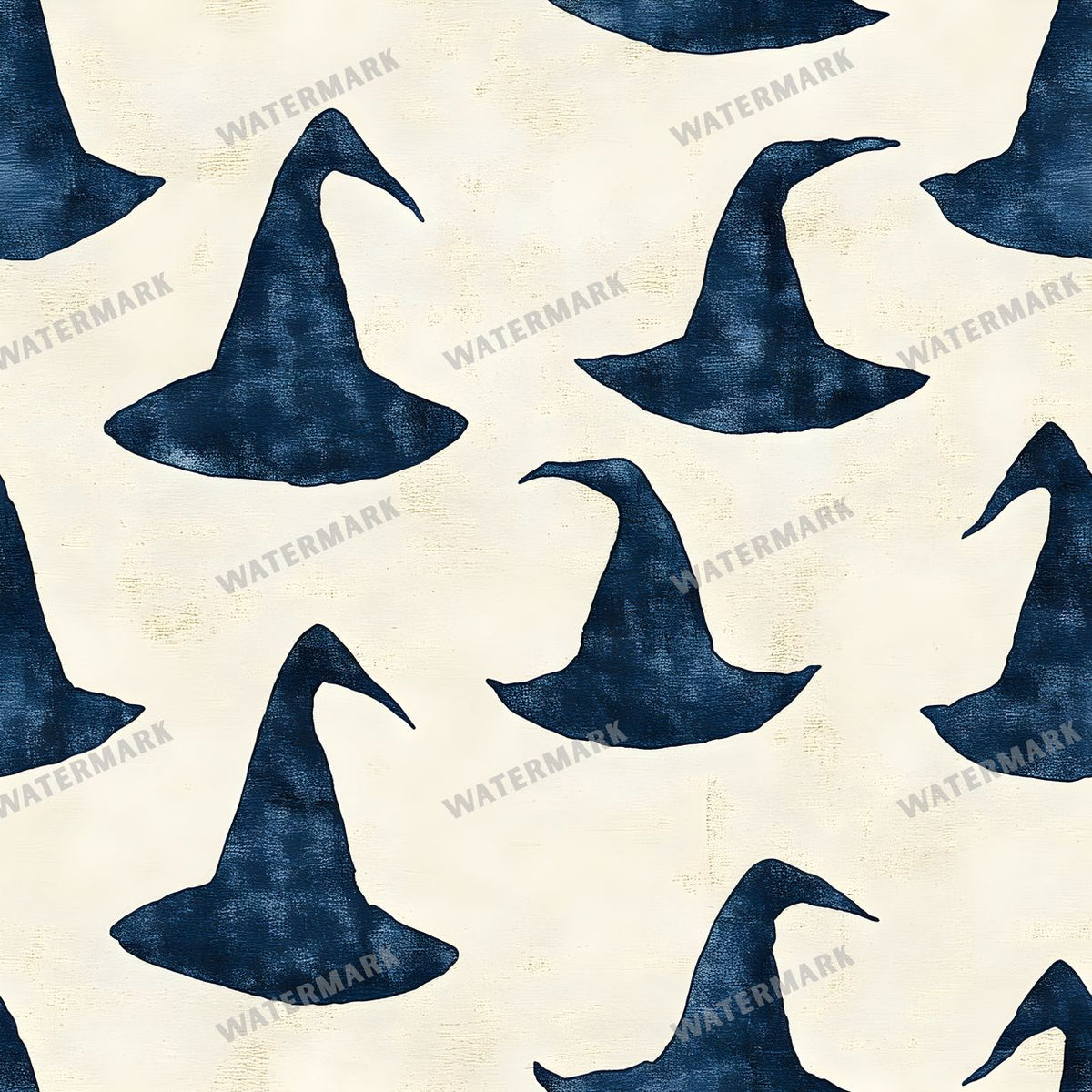 Witchcraft Seamless Pattern