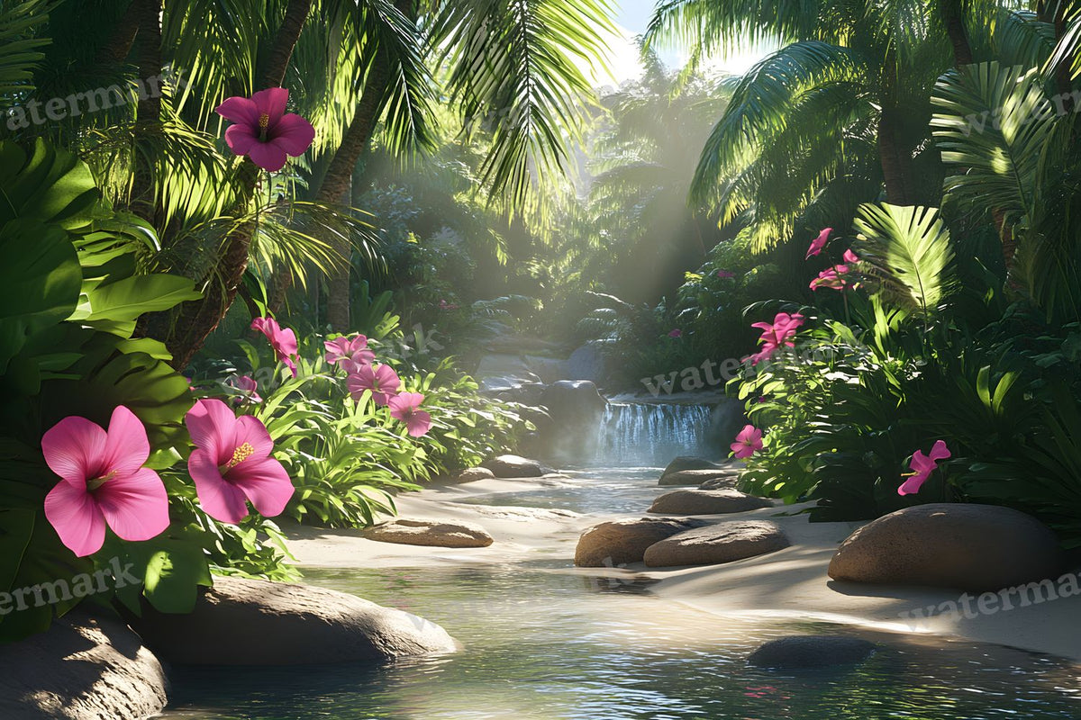 Botanical Garden Backdrop Images