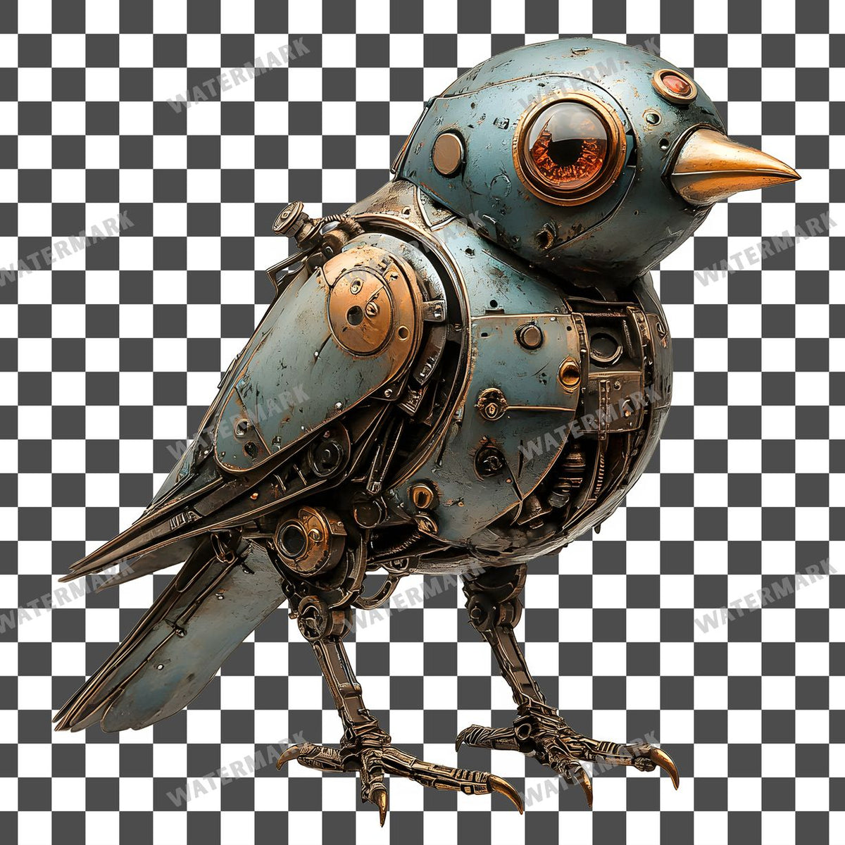 Steampunk Clipart Pngs
