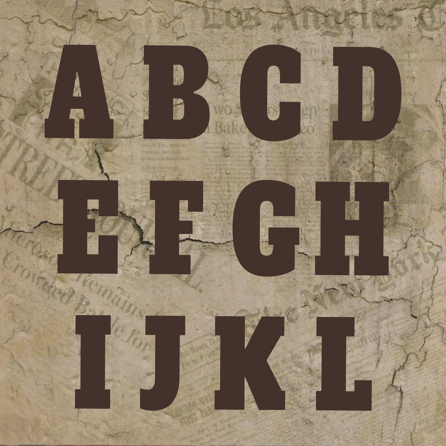 Letter Canva Frames - Drag and Drop Frames -  Fillable Alphabet Font Letters PNG Canva Frame Alphaset Doodle Templates