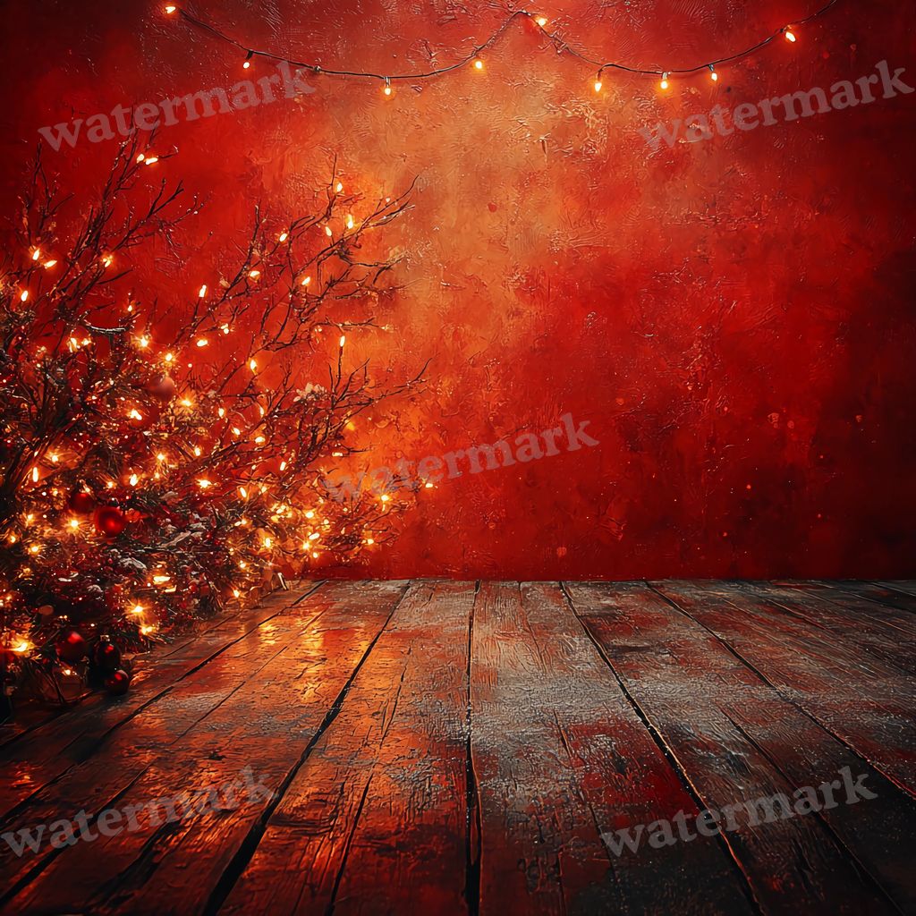 Christmas Backdrop Images
