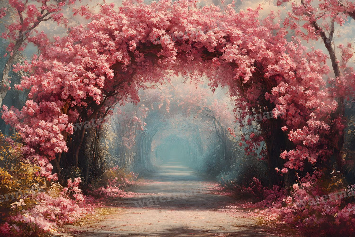 Enchanted Forest Backdrop Images