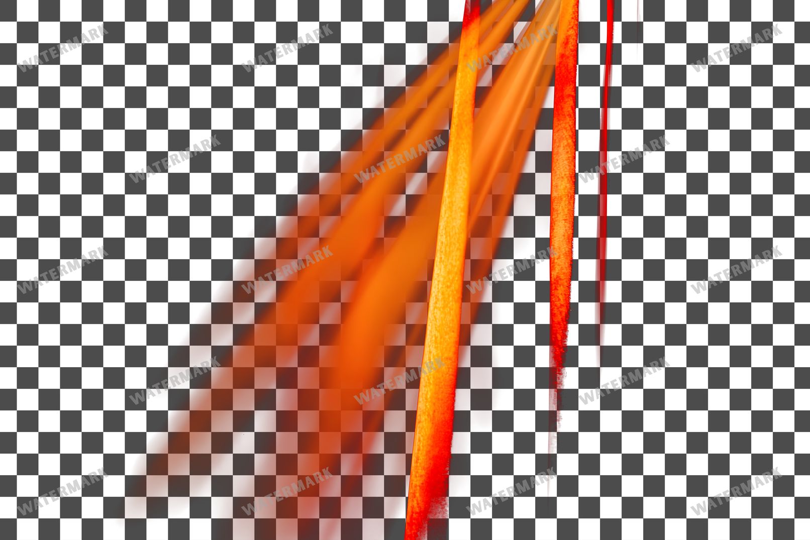 Warm Cozy Magical Disney Style Transparent Overlay Pngs