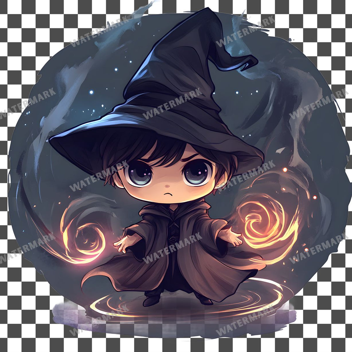 Witchcraft Clipart Pngs