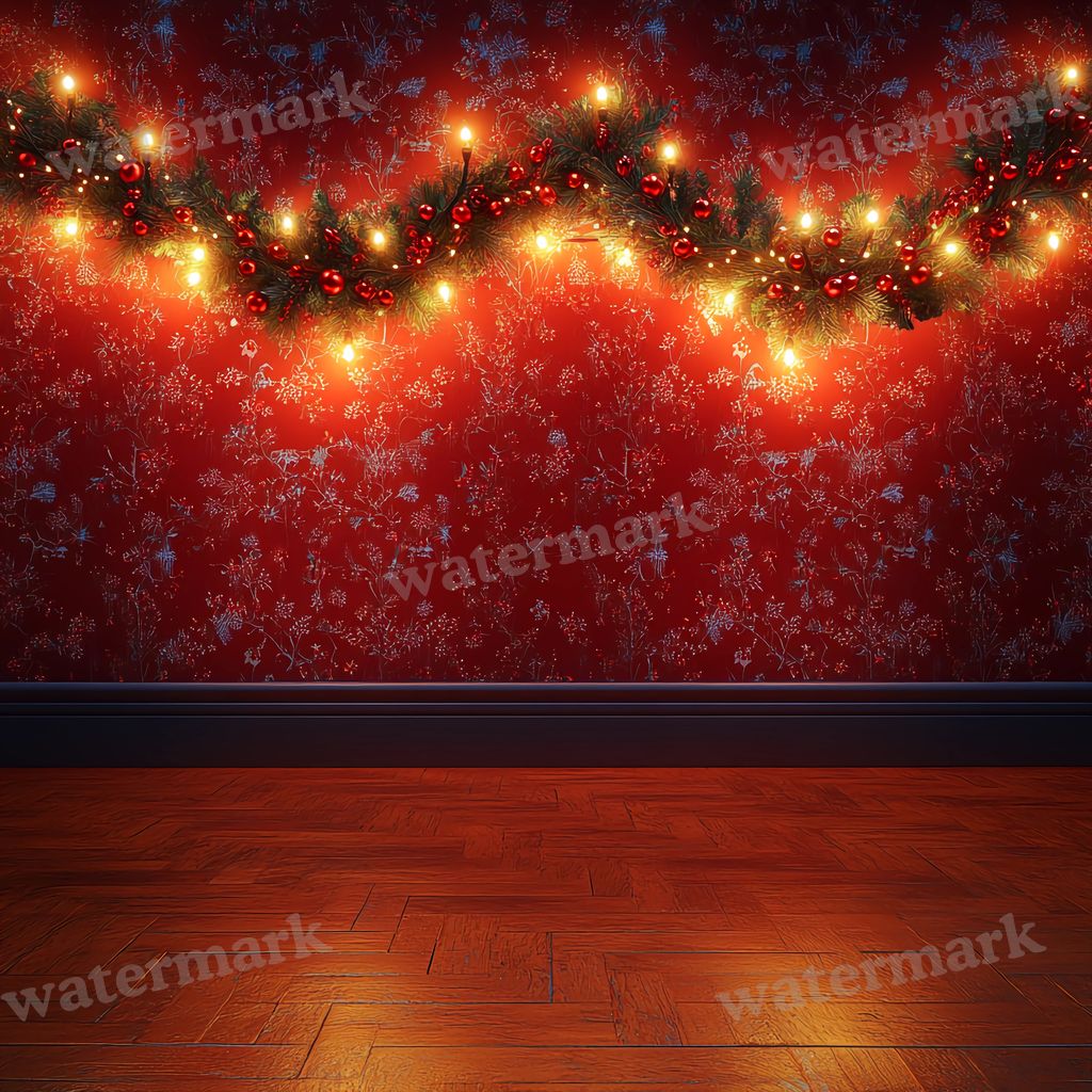 Christmas Backdrop Images