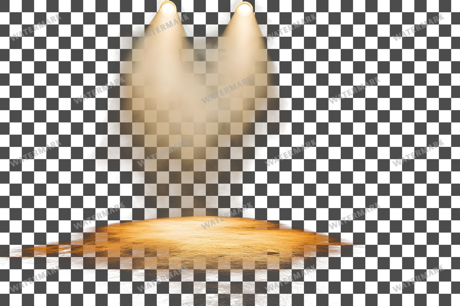 Warm Cozy Magical Disney Style Transparent Overlay Pngs