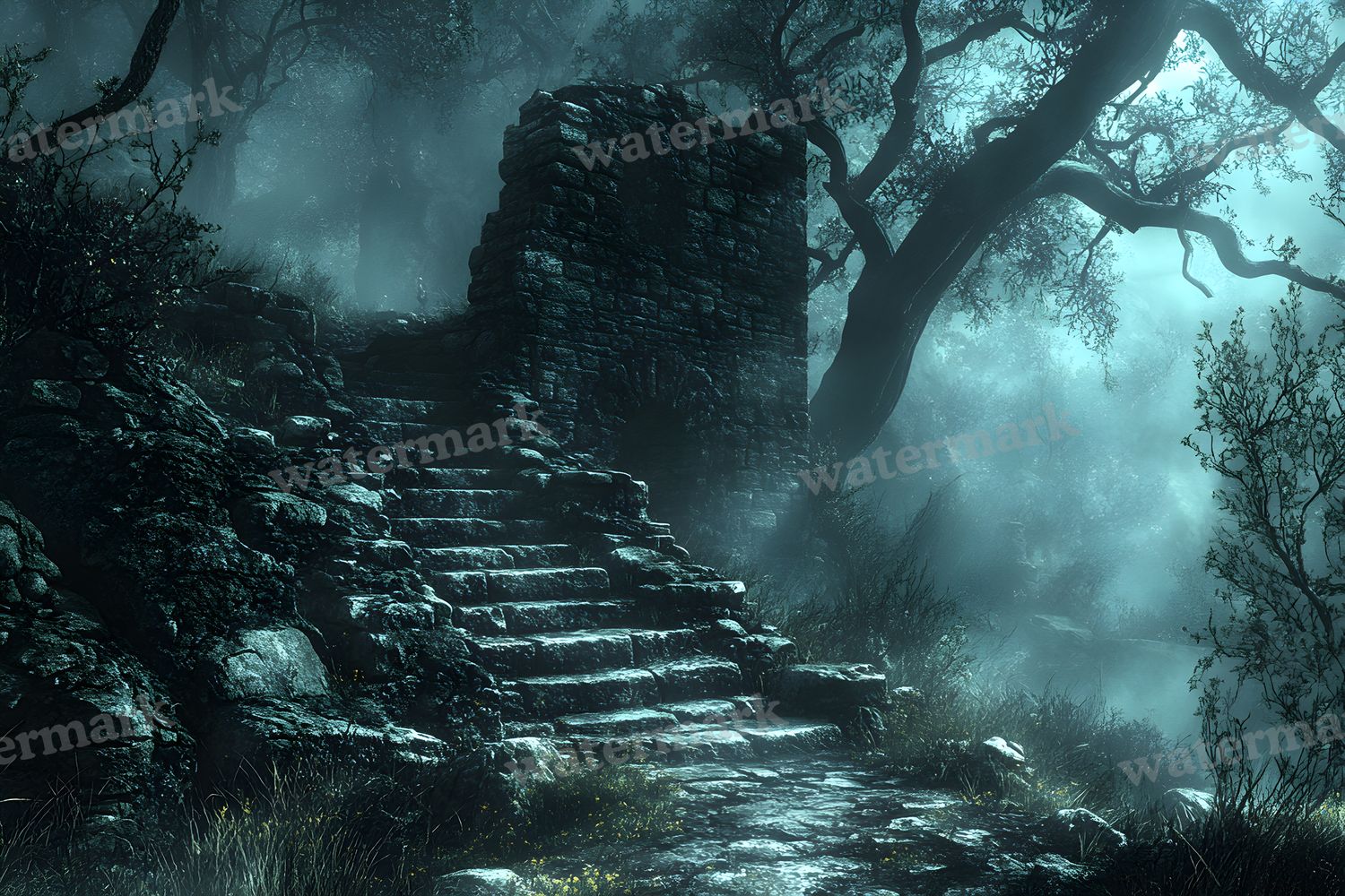Ancient Roman Night Backdrop Images