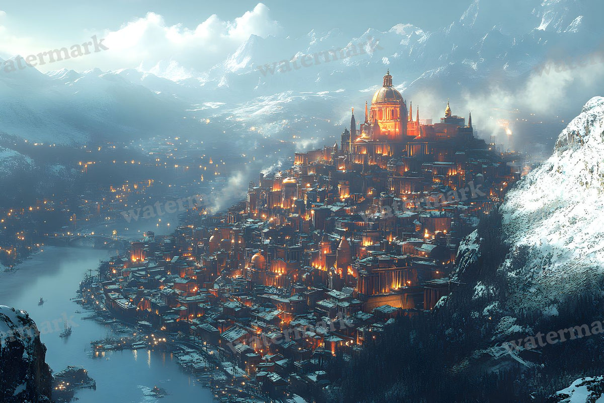 Ancient Roman Night Backdrop Images