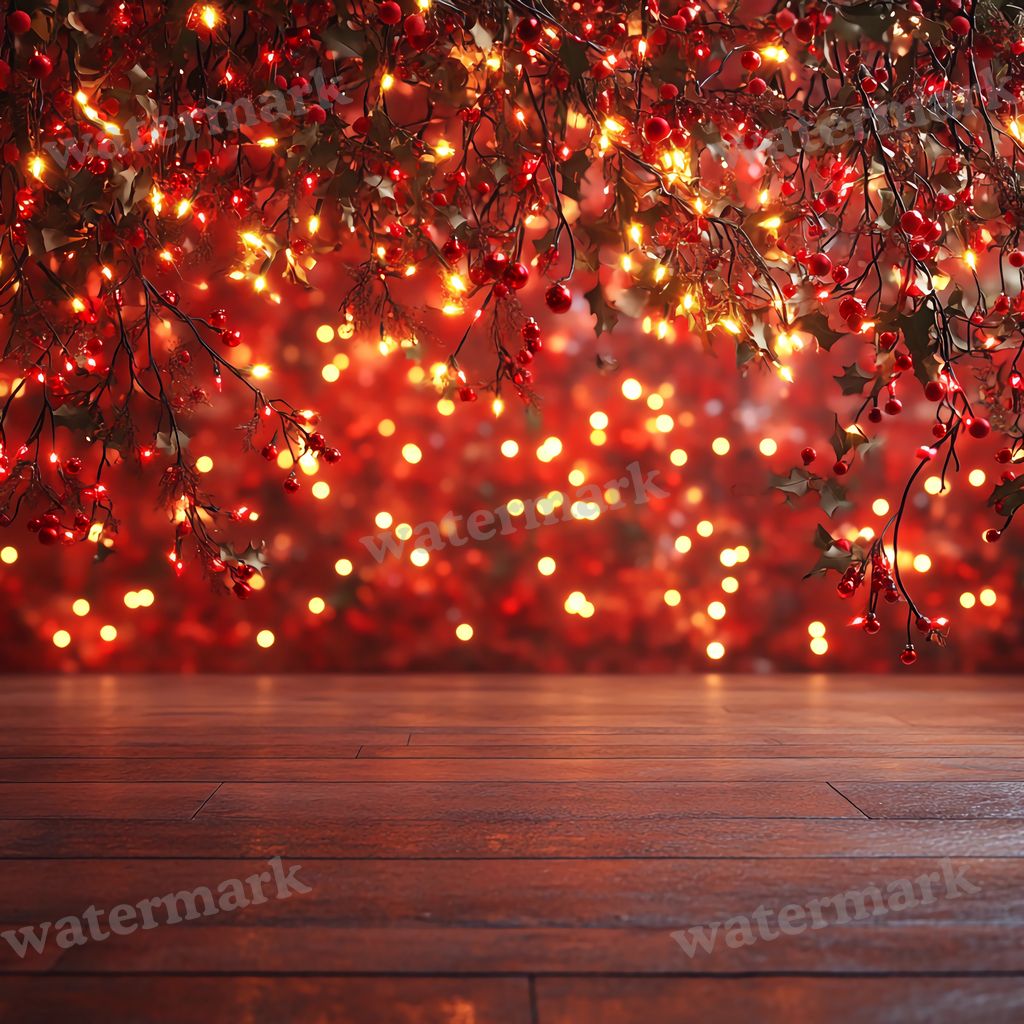 Christmas Backdrop Images