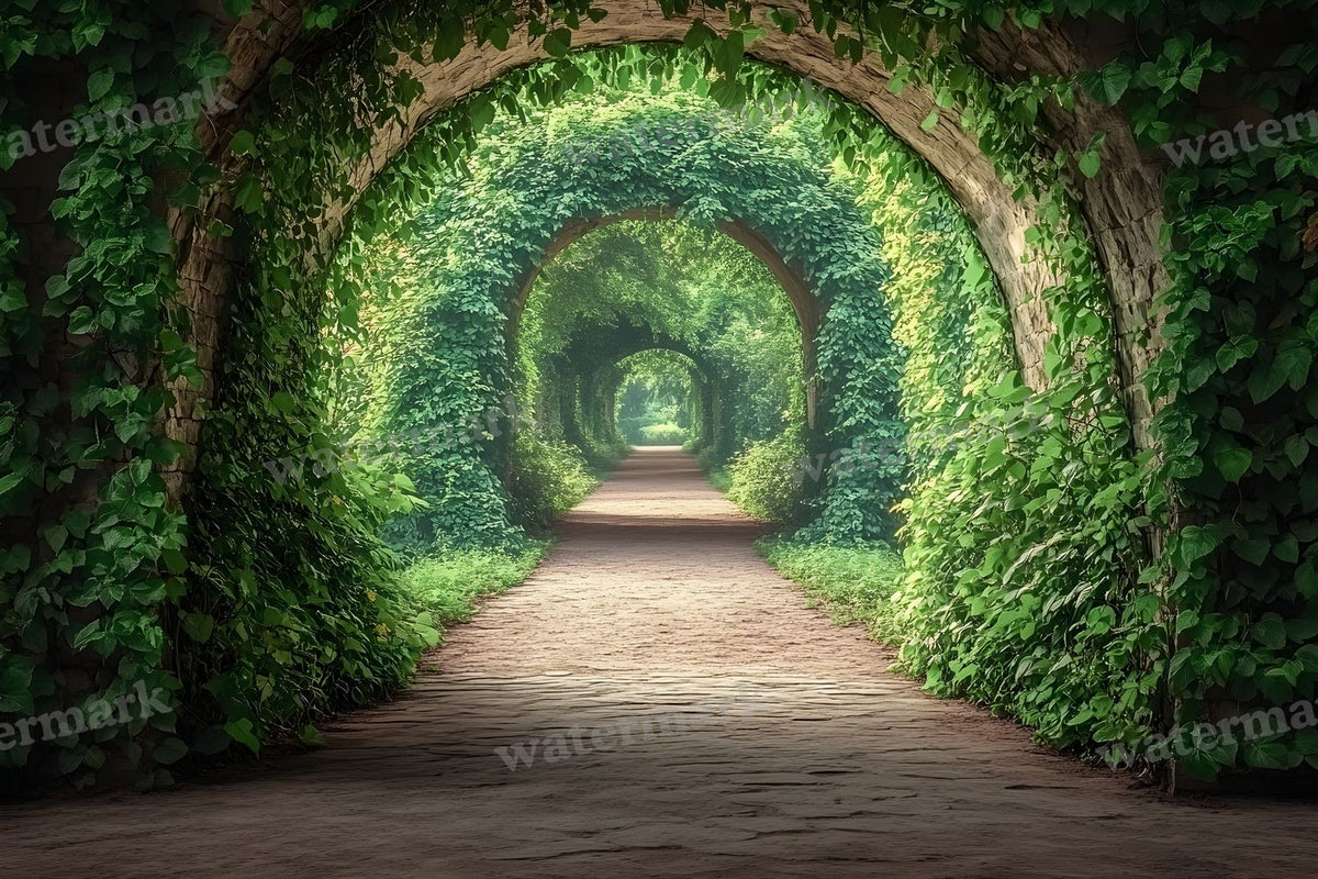 Enchanted Forest Backdrop Images