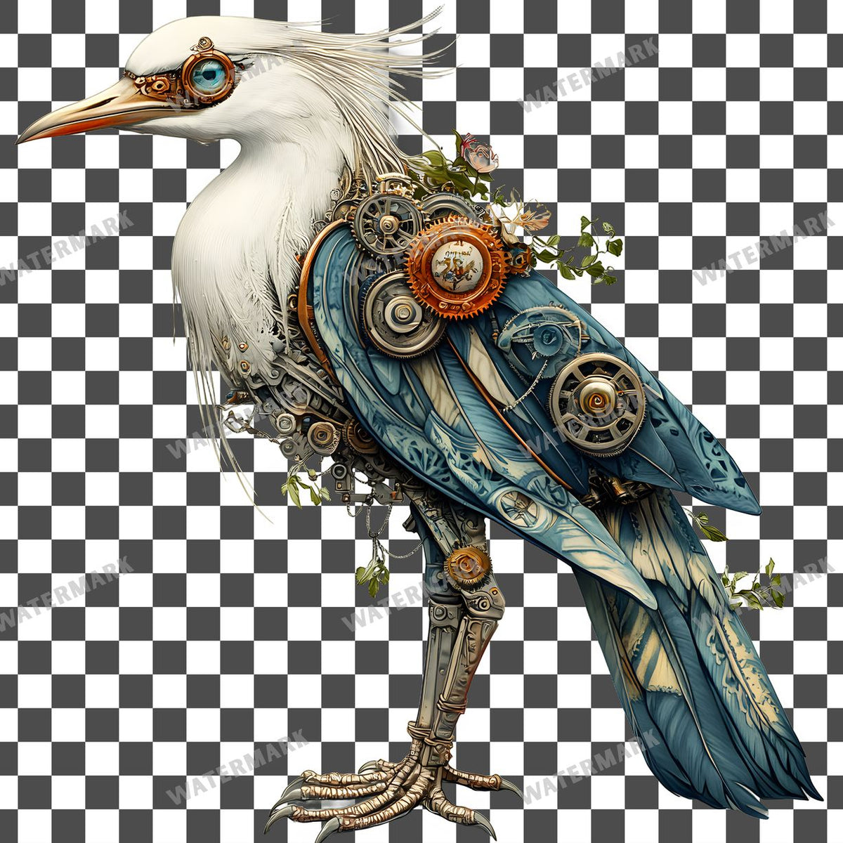 Steampunk Clipart Pngs