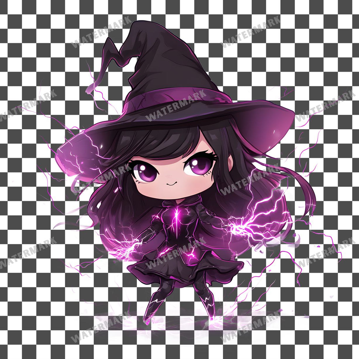 Witchcraft Clipart Pngs