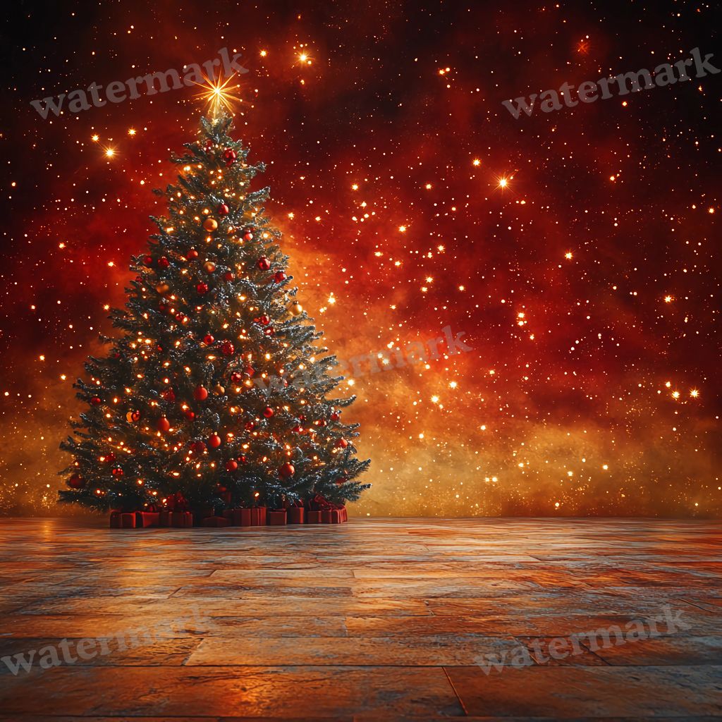 Christmas Backdrop Images