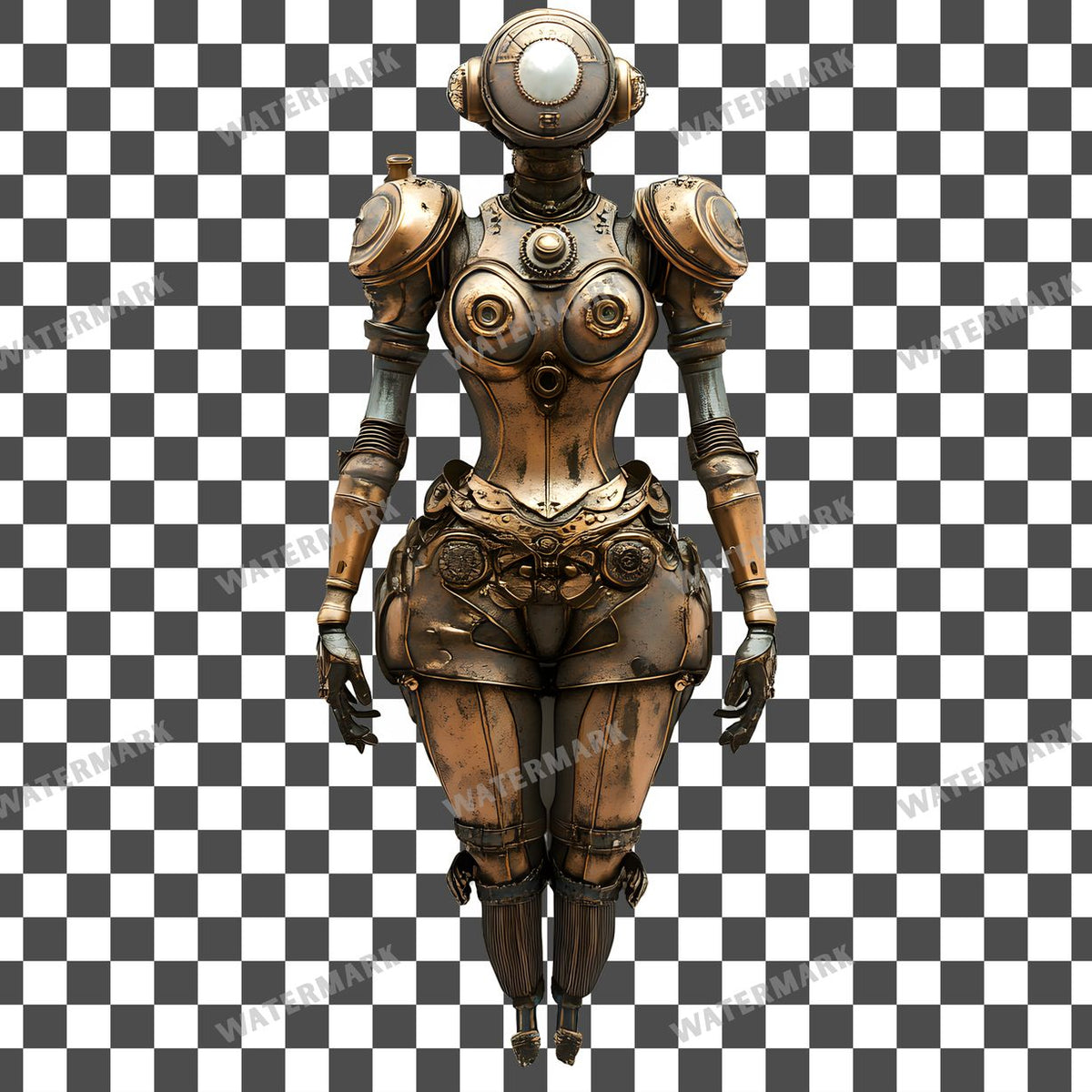 Steampunk Clipart Pngs