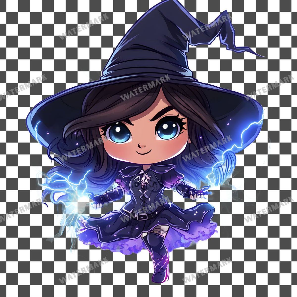 Witchcraft Clipart Pngs