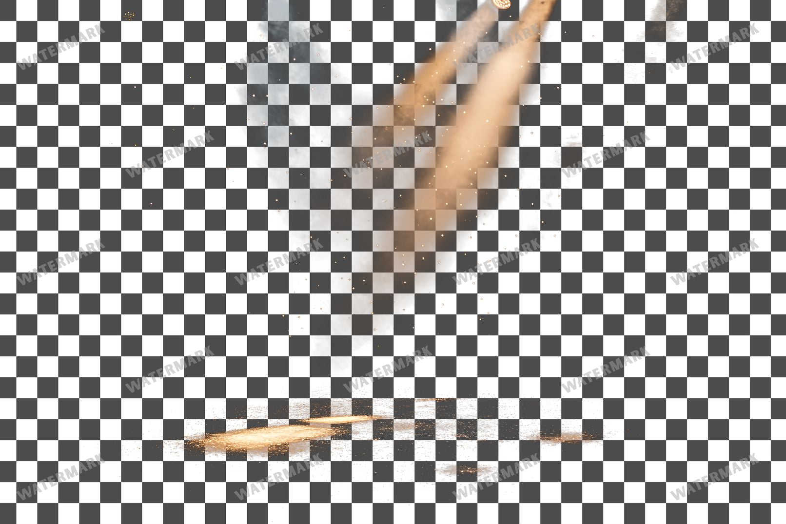 Warm Cozy Magical Disney Style Transparent Overlay Pngs