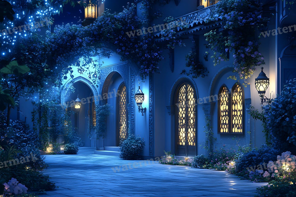 Ancient Egyptian Night Backdrop Images