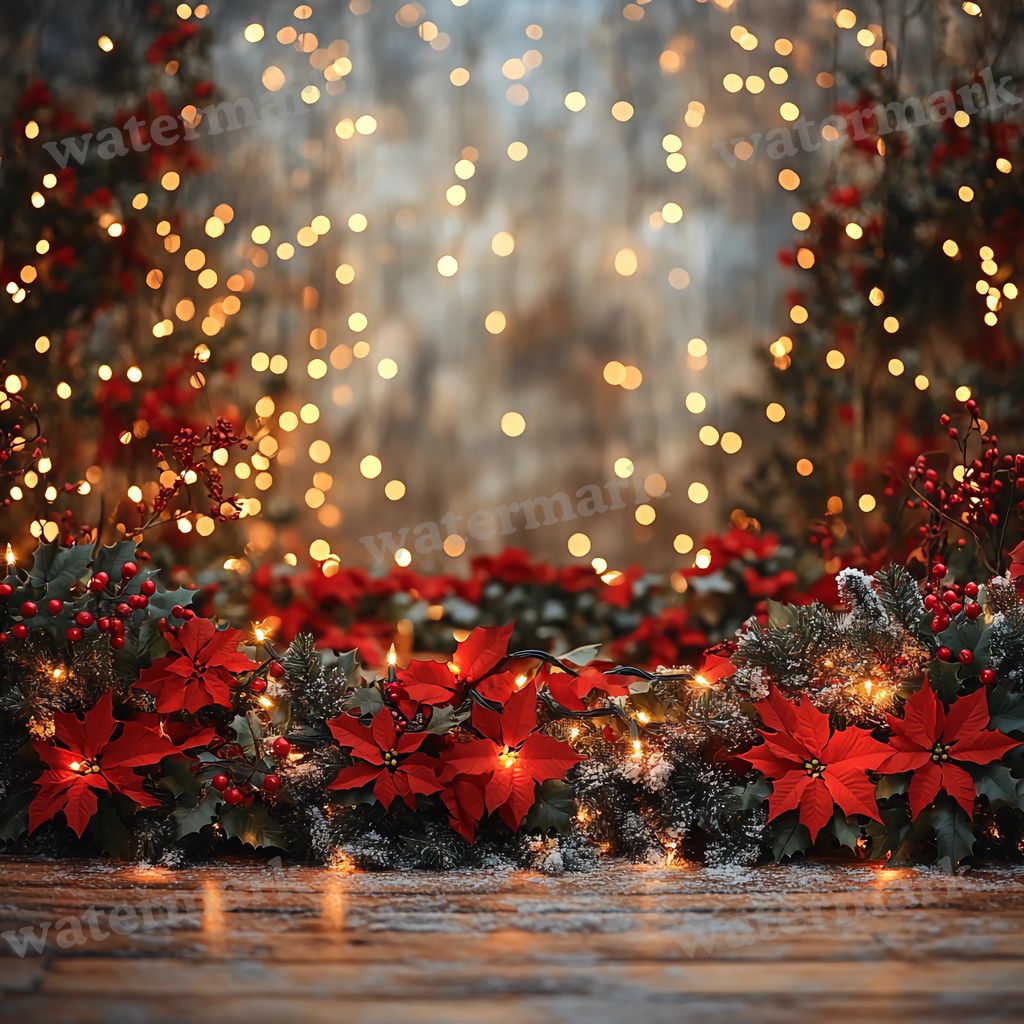 Christmas Backdrop Images
