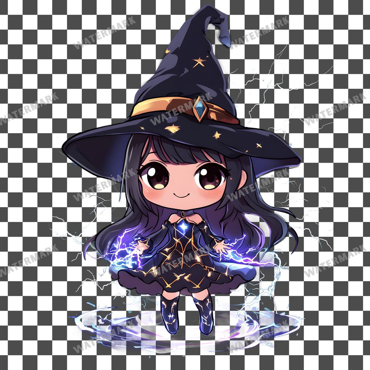 Witchcraft Clipart Pngs