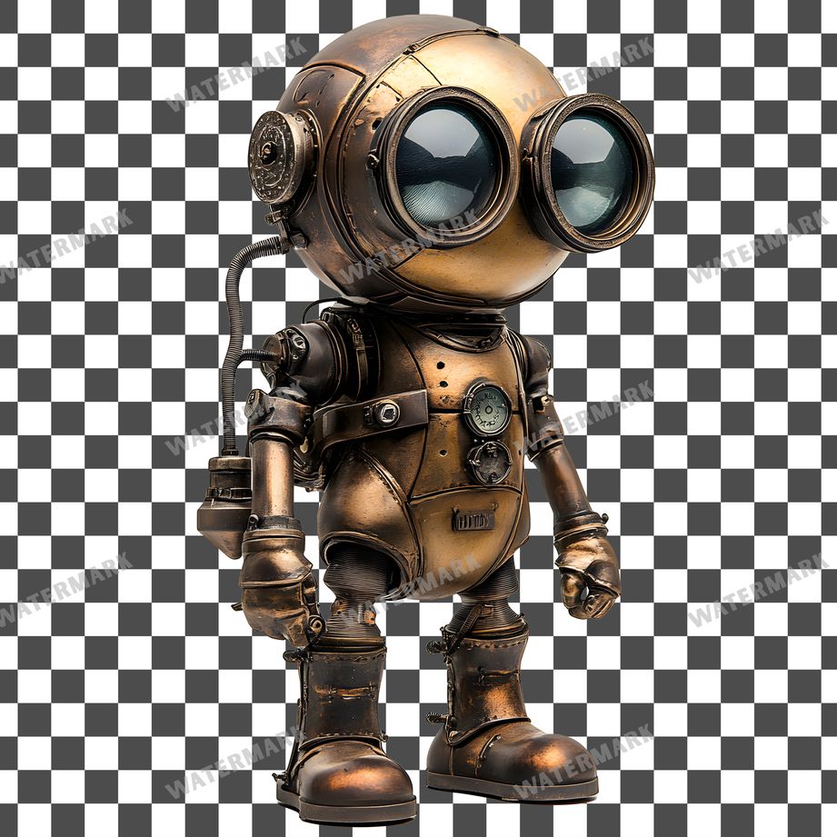 Steampunk Clipart Pngs