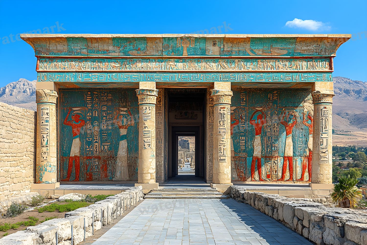 Ancient Egyptian Backdrop Images