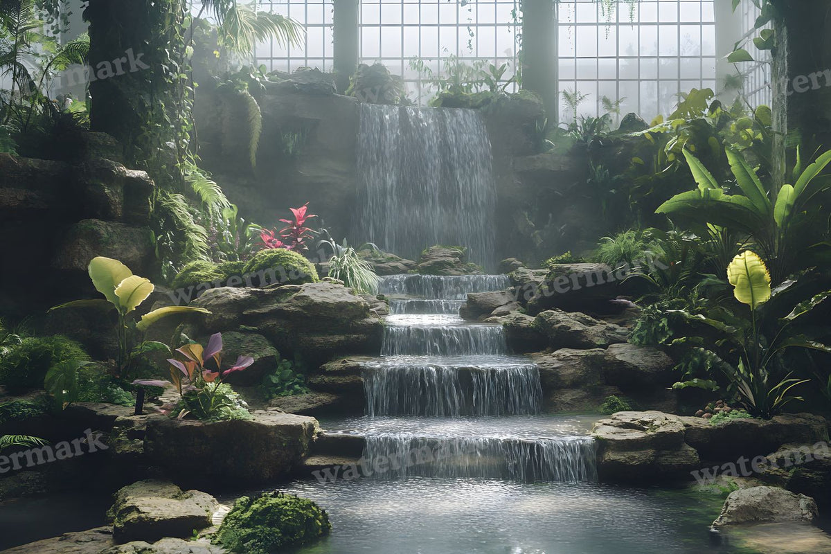 Botanical Garden Backdrop Images