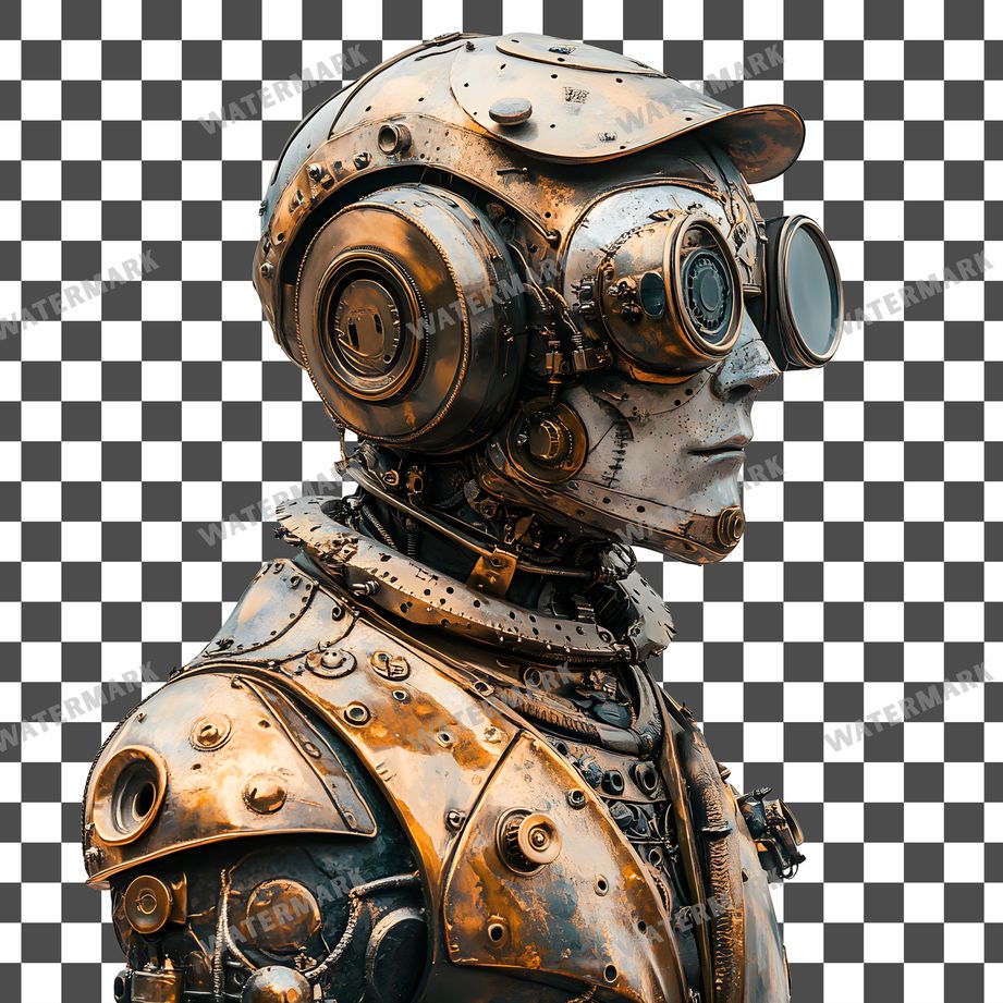 Steampunk Clipart Pngs