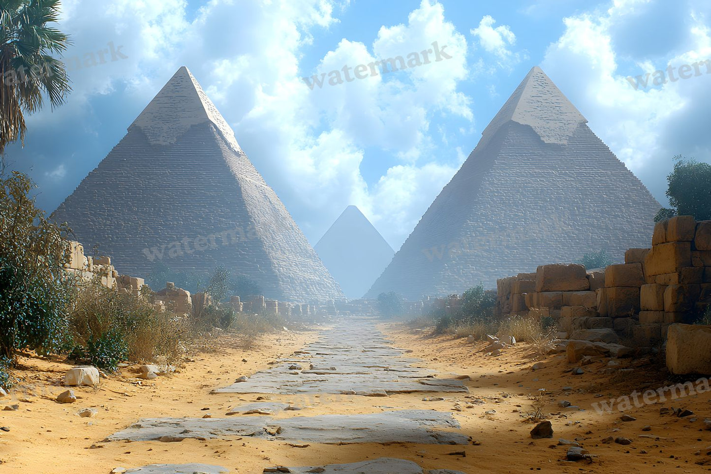 Ancient Egyptian Backdrop Images