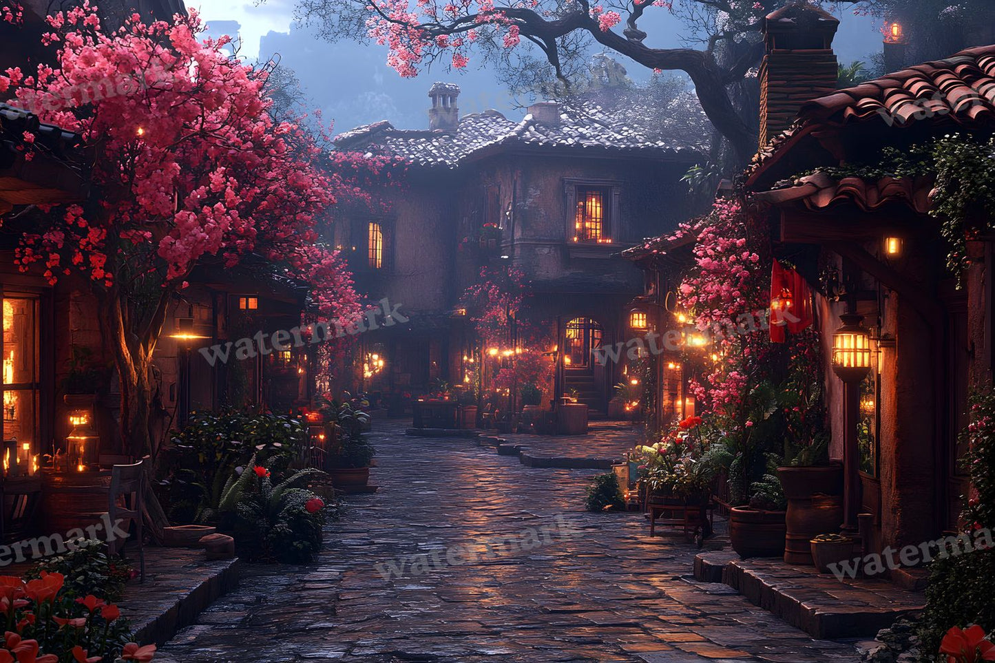 Ancient Roman Night Backdrop Images