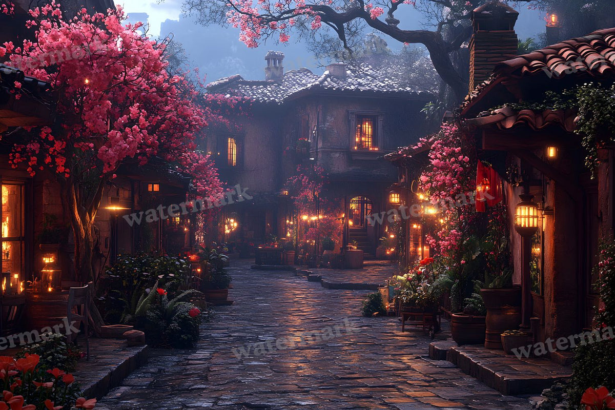 Ancient Roman Night Backdrop Images