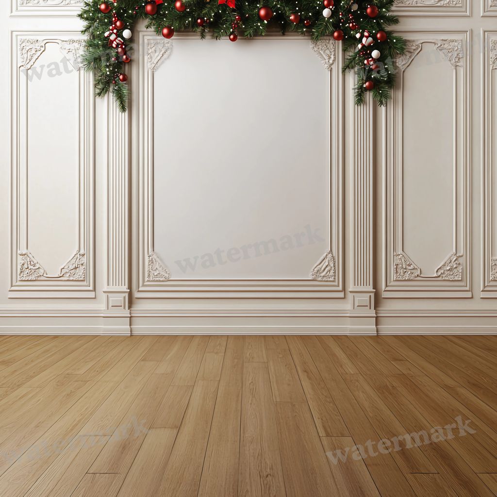 Christmas Backdrop Images