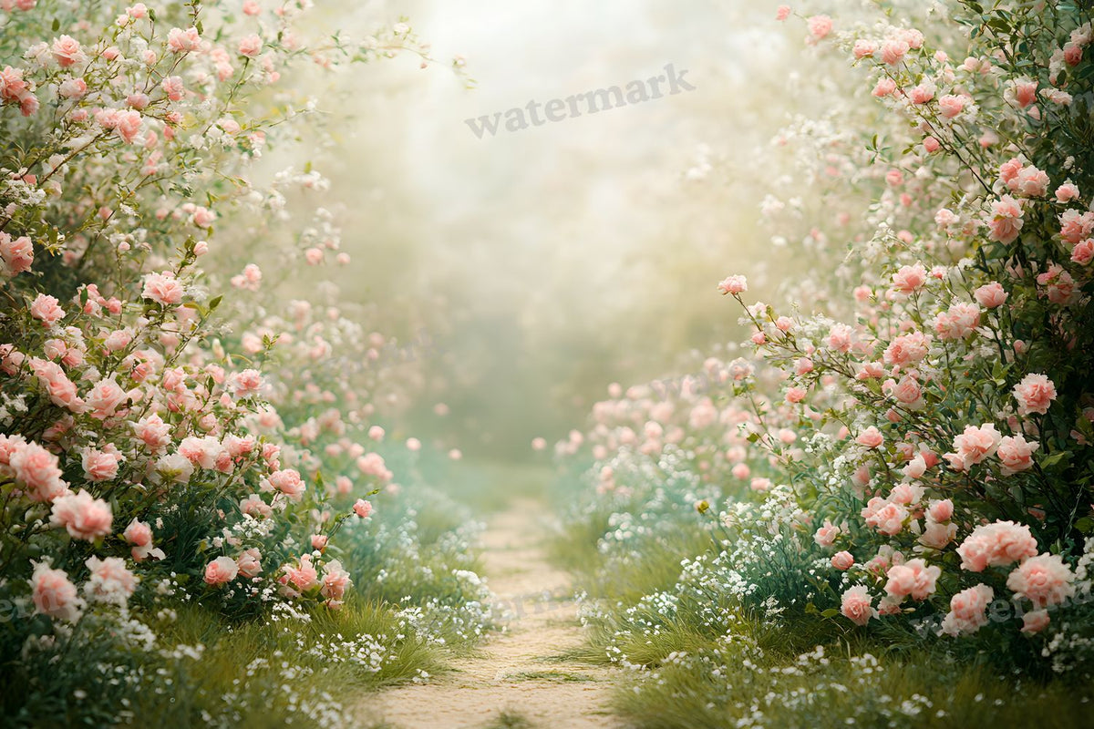 Enchanted Forest Backdrop Images
